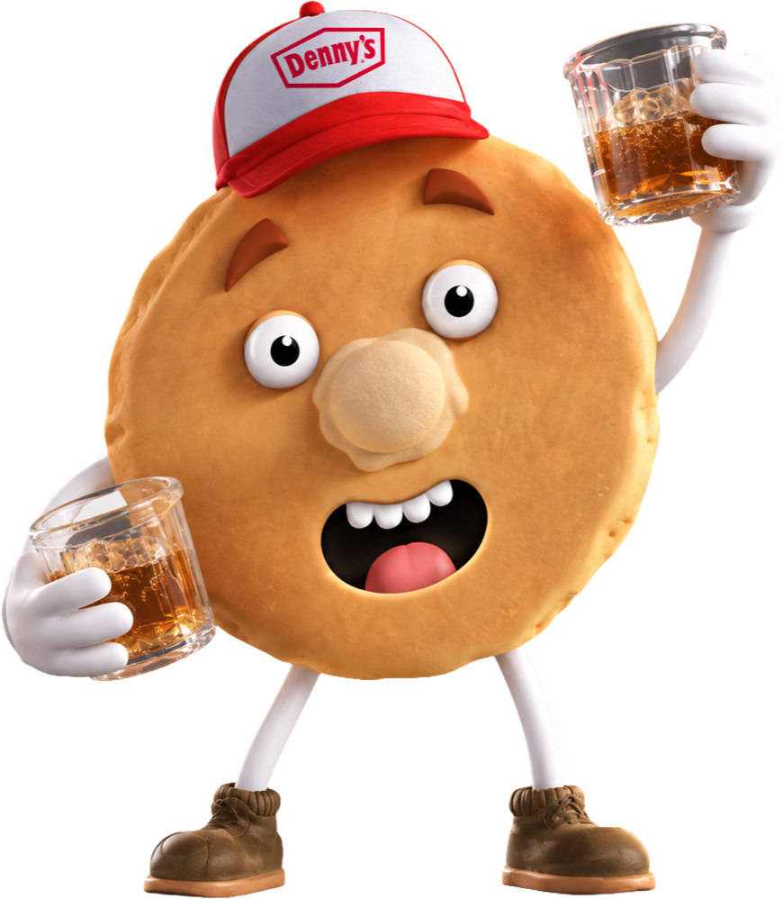 Pancake de Denny’s